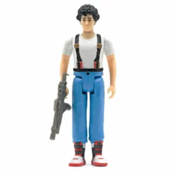 Super 7 Aliens ReAction Figure - Ripley