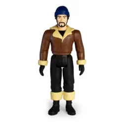 Super 7 Rocky IV ReAction Figure - Rocky Balboa (Winter Training)