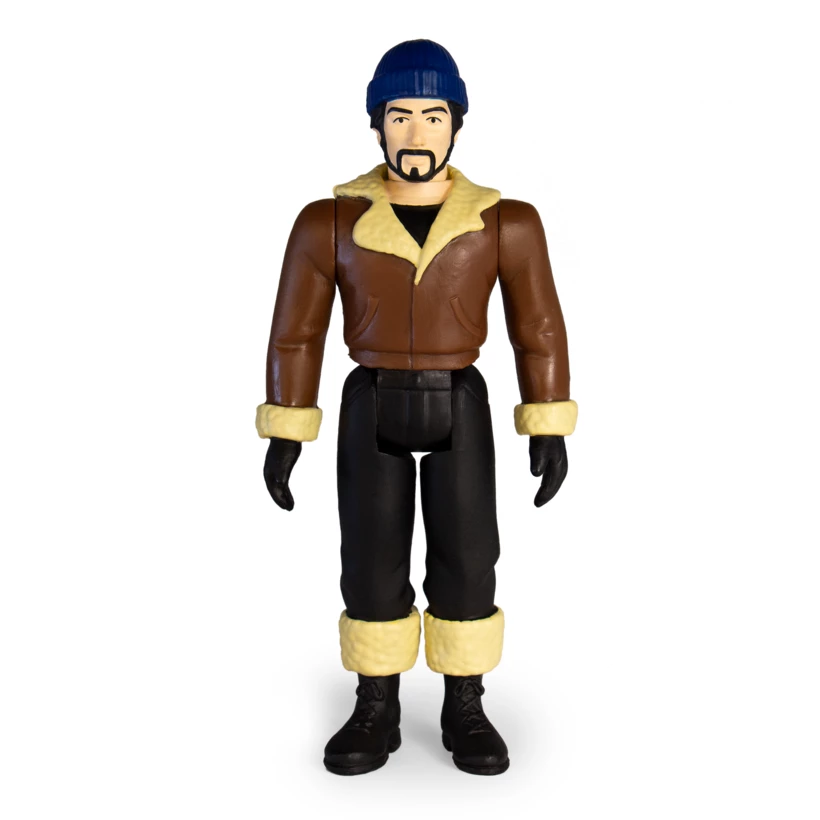 Super 7 Rocky IV ReAction Figure - Rocky Balboa (Winter Training) Super 7 Rocky IV ReAction Figure - Rocky Balboa (Winter Training)