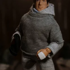 ZLC MEGO Exclusive Rocky Balboa In Training Sweatsuit 8" Action Figure All Mego 18 ZLC MEGO Exclusive Rocky Balboa In Training Sweatsuit 8