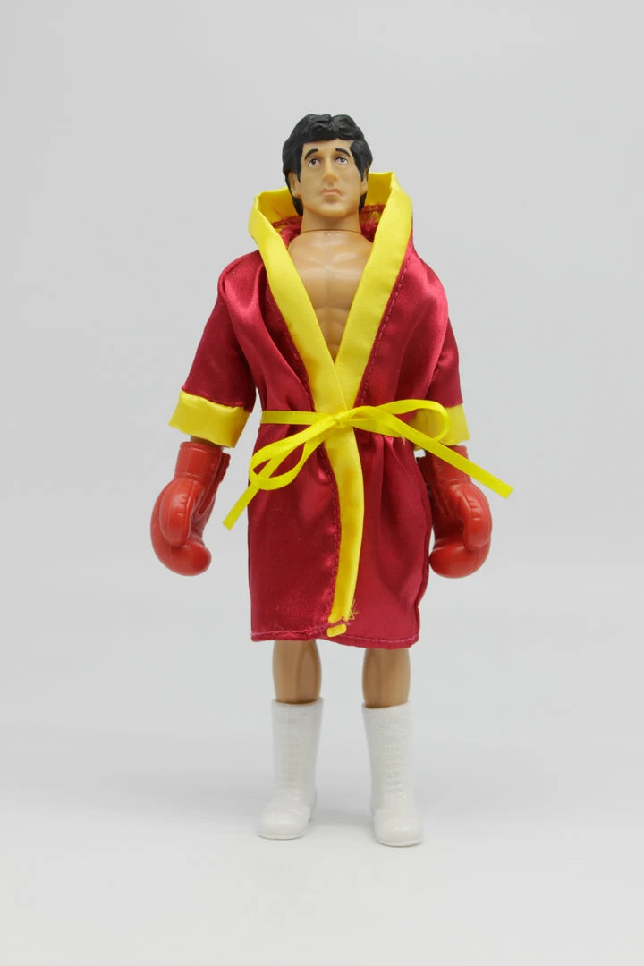 All Mego Mego Movies Rocky - Rocky Balboa 8" Action Figure All Mego Mego Movies Rocky - Rocky Balboa 8" Action Figure