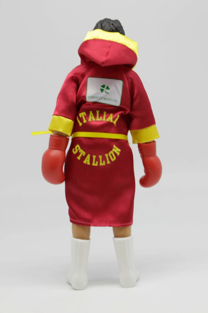 All Mego Mego Movies Rocky - Rocky Balboa 8" Action Figure All Mego Mego Movies Rocky - Rocky Balboa 8" Action Figure
