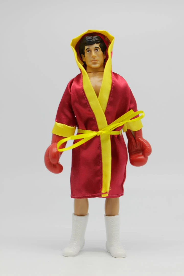 All Mego Mego Movies Rocky - Rocky Balboa 8" Action Figure All Mego Mego Movies Rocky - Rocky Balboa 8" Action Figure