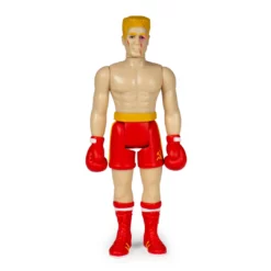 Super 7 Rocky IV ReAction Figure - Ivan Drago (Beat-Up)