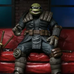 NECA - TMNT: IDW Comics - Ultimate Last Ronin (Armored) 7