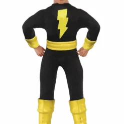 Mego DC Wave 15 - Black Adam (Variant) 8