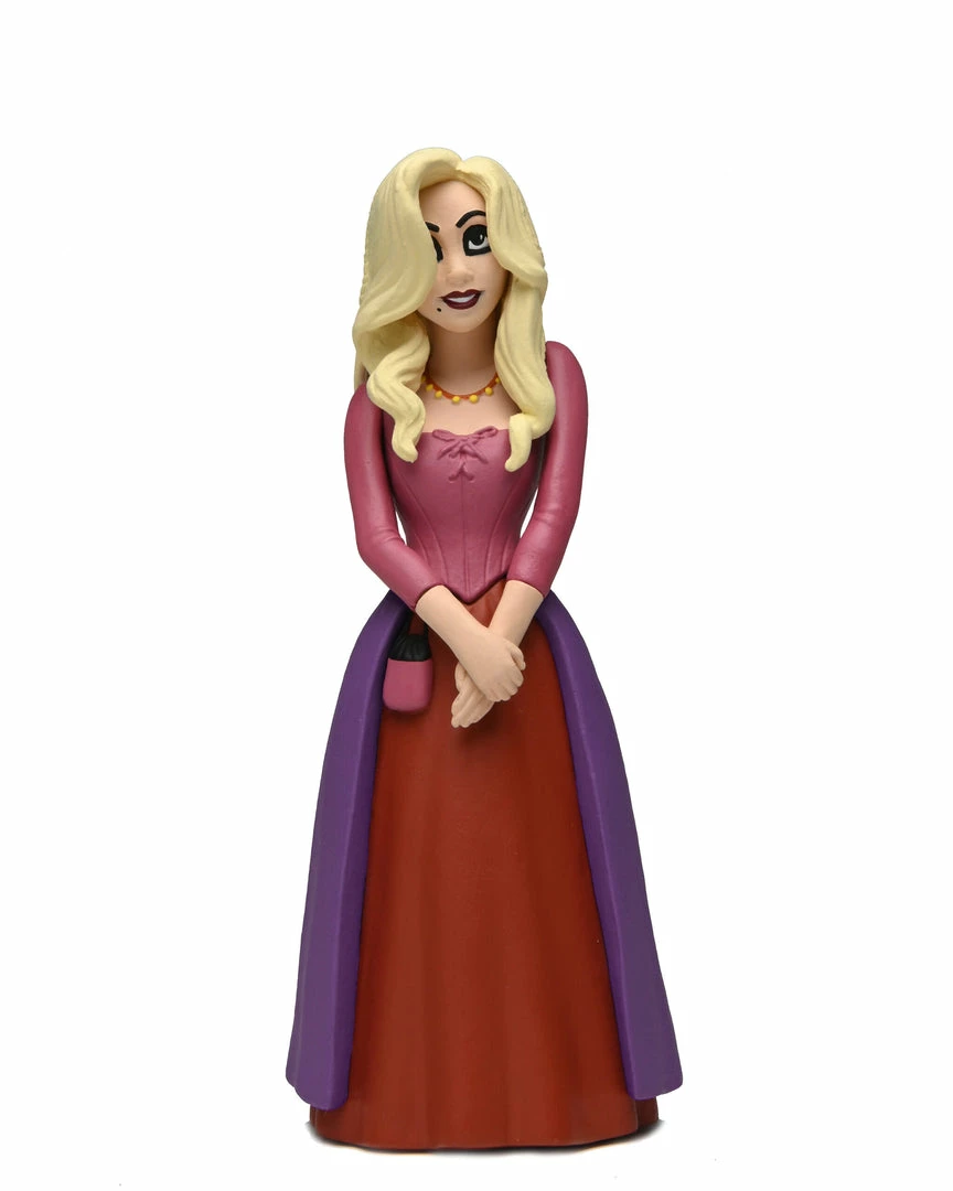 NECA - Toony Terrors Sarah Sanderson (Hocus Pocus) 6" Action Figure (Pre-Order Ships October) Mego NECA - Toony Terrors Sarah Sanderson (Hocus Pocus) 6" Action Figure (Pre-Order Ships October) Mego