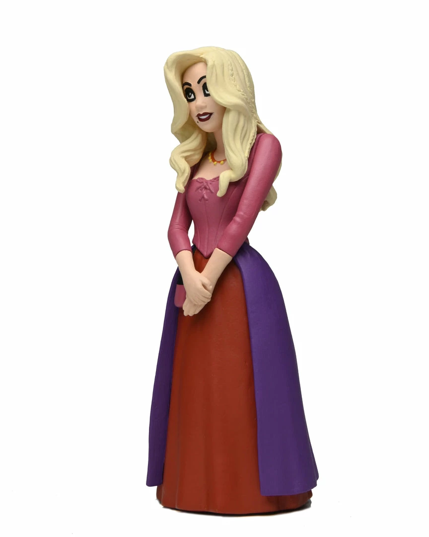 NECA - Toony Terrors Sarah Sanderson (Hocus Pocus) 6" Action Figure (Pre-Order Ships October) Mego NECA - Toony Terrors Sarah Sanderson (Hocus Pocus) 6" Action Figure (Pre-Order Ships October) Mego
