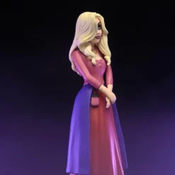 NECA - Toony Terrors Sarah Sanderson (Hocus Pocus) 6" Action Figure (Pre-Order Ships October) Mego 8 NECA - Toony Terrors Sarah Sanderson (Hocus Pocus) 6