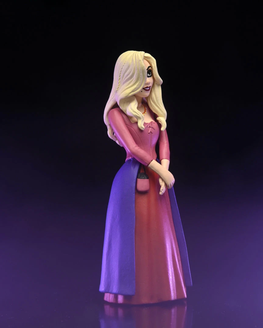 NECA - Toony Terrors Sarah Sanderson (Hocus Pocus) 6" Action Figure (Pre-Order Ships October) Mego NECA - Toony Terrors Sarah Sanderson (Hocus Pocus) 6" Action Figure (Pre-Order Ships October) Mego