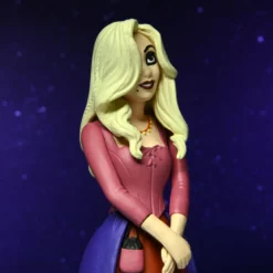 NECA - Toony Terrors Sarah Sanderson (Hocus Pocus) 6" Action Figure (Pre-Order Ships October) Mego 10 NECA - Toony Terrors Sarah Sanderson (Hocus Pocus) 6