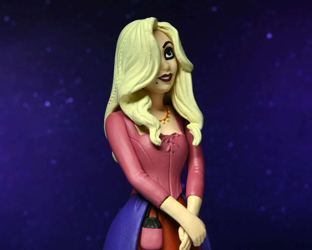 NECA - Toony Terrors Sarah Sanderson (Hocus Pocus) 6" Action Figure (Pre-Order Ships October) Mego NECA - Toony Terrors Sarah Sanderson (Hocus Pocus) 6" Action Figure (Pre-Order Ships October) Mego