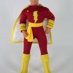 All Mego Mego DC Wave 15 - Shazam (Variant) 8