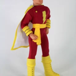 All Mego Mego DC Wave 15 - Shazam (Variant) 8