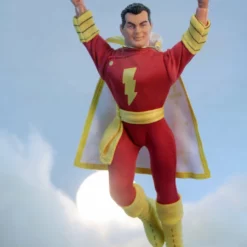 All Mego Mego DC Wave 15 - Shazam (Variant) 8