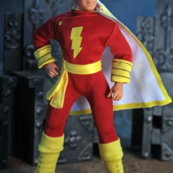 All Mego Mego DC Wave 15 - Shazam (Variant) 8