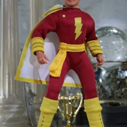 All Mego Mego DC Wave 15 - Shazam (Variant) 8