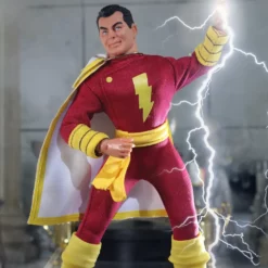 All Mego Mego DC Wave 15 - Shazam (Variant) 8