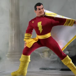 All Mego Mego DC Wave 15 - Shazam (Variant) 8