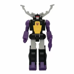 Super 7 Transformers ReAction Figure - Shrapnel