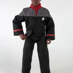 Mego Star Trek Wave 15 - Captain Sisko (Variant) 8" Action Figure 5 Mego Star Trek Wave 15 - Captain Sisko (Variant) 8