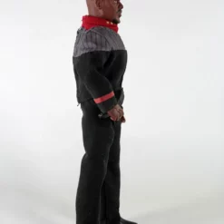 Mego Star Trek Wave 15 - Captain Sisko (Variant) 8" Action Figure 7 Mego Star Trek Wave 15 - Captain Sisko (Variant) 8