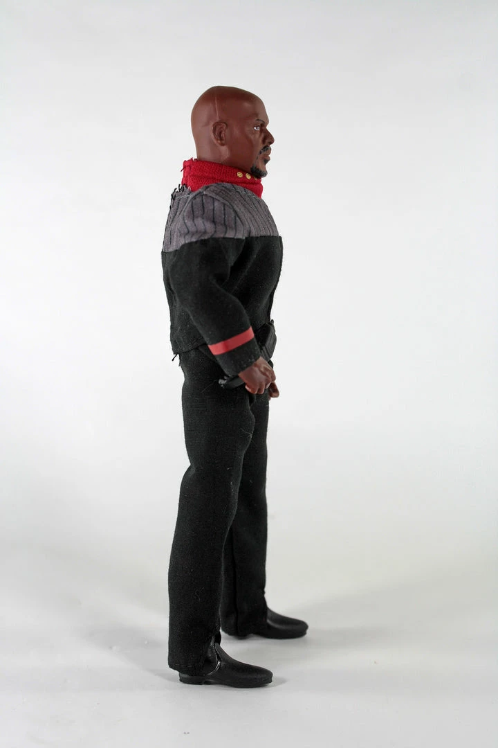 Mego Star Trek Wave 15 - Captain Sisko (Variant) 8" Action Figure Mego Star Trek Wave 15 - Captain Sisko (Variant) 8" Action Figure