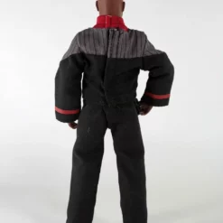 Mego Star Trek Wave 15 - Captain Sisko (Variant) 8" Action Figure 8 Mego Star Trek Wave 15 - Captain Sisko (Variant) 8