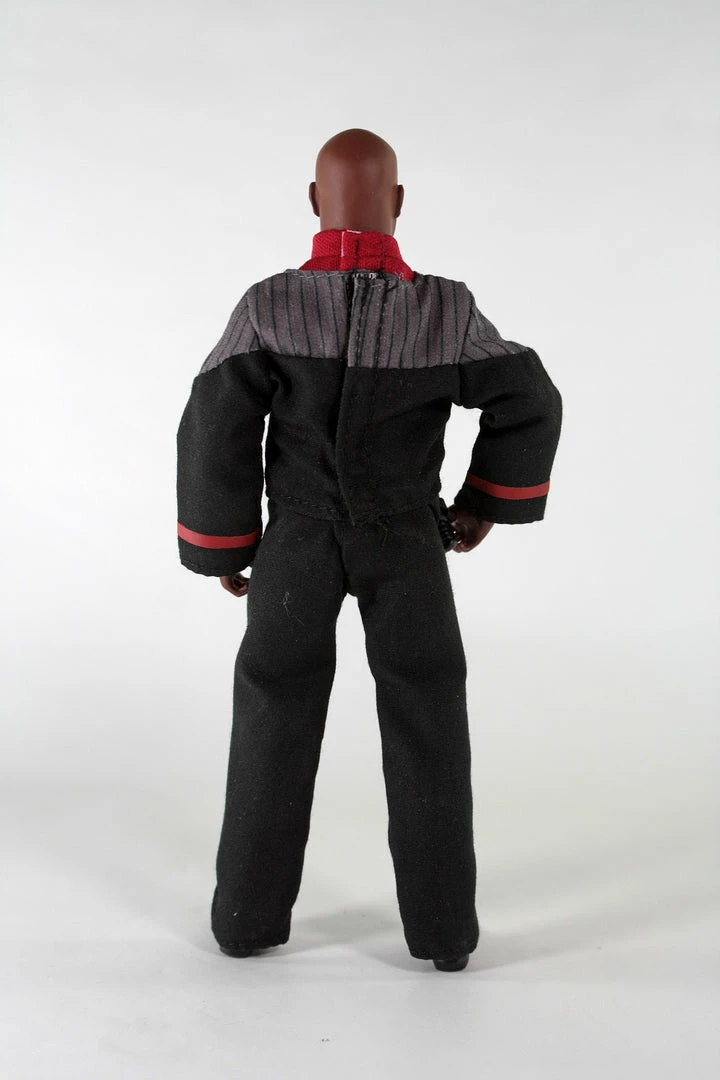 Mego Star Trek Wave 15 - Captain Sisko (Variant) 8" Action Figure Mego Star Trek Wave 15 - Captain Sisko (Variant) 8" Action Figure