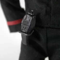 Mego Star Trek Wave 15 - Captain Sisko (Variant) 8" Action Figure 14 Mego Star Trek Wave 15 - Captain Sisko (Variant) 8