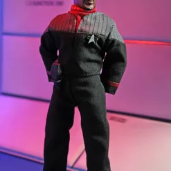 Mego Star Trek Wave 15 - Captain Sisko (Variant) 8" Action Figure 21 Mego Star Trek Wave 15 - Captain Sisko (Variant) 8