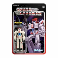 Super 7 Transformers ReAction Figure - Skyfire