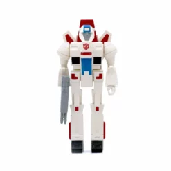 Super 7 Transformers ReAction Figure - Skyfire