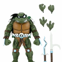 Mego NECA - TMNT: Archie Comics - Slash 7" Action Figure (Pre-Order Ships August)