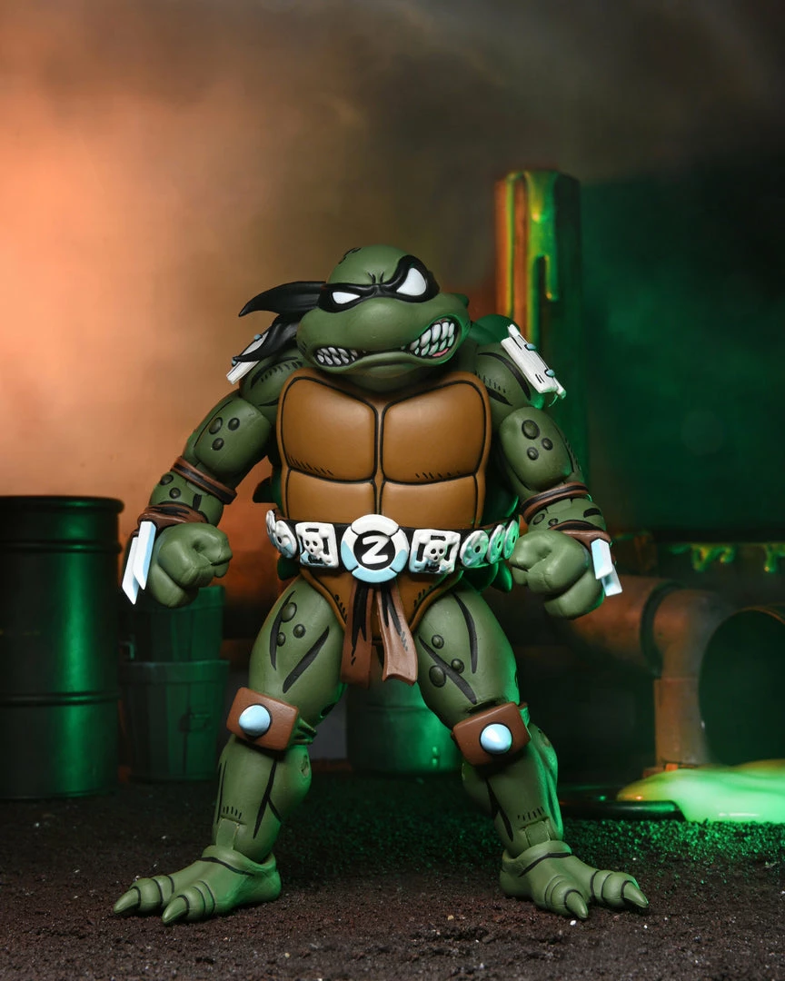 Mego NECA - TMNT: Archie Comics - Slash 7" Action Figure (Pre-Order Ships August) Mego NECA - TMNT: Archie Comics - Slash 7" Action Figure (Pre-Order Ships August)