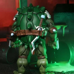 Mego NECA - TMNT: Archie Comics - Slash 7" Action Figure (Pre-Order Ships August) 11 Mego NECA - TMNT: Archie Comics - Slash 7