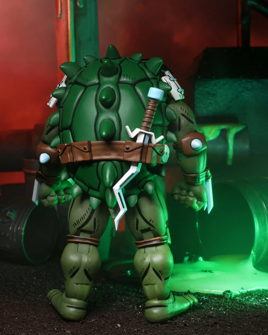 Mego NECA - TMNT: Archie Comics - Slash 7" Action Figure (Pre-Order Ships August) Mego NECA - TMNT: Archie Comics - Slash 7" Action Figure (Pre-Order Ships August)