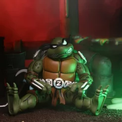 Mego NECA - TMNT: Archie Comics - Slash 7" Action Figure (Pre-Order Ships August) 12 Mego NECA - TMNT: Archie Comics - Slash 7