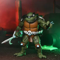 Mego NECA - TMNT: Archie Comics - Slash 7" Action Figure (Pre-Order Ships August) 8 Mego NECA - TMNT: Archie Comics - Slash 7