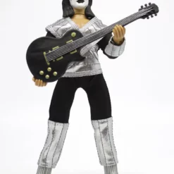 Damaged Mego Music Icons KISS The Spaceman 8