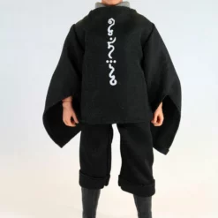 Mego Star Trek Wave 15 - Mr. Spock (Variant) 8