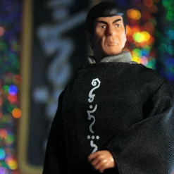 Mego Star Trek Wave 15 - Mr. Spock (Variant) 8