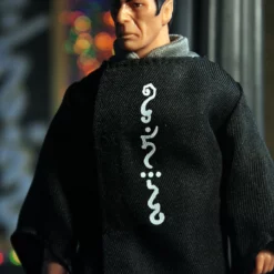 Mego Star Trek Wave 15 - Mr. Spock (Variant) 8