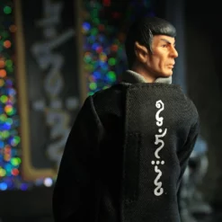 Mego Star Trek Wave 15 - Mr. Spock (Variant) 8