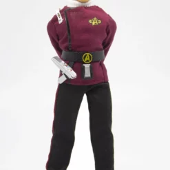 Mego Star Trek Wave 7 - Wrath Of Khan - Captain Spock 8