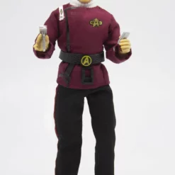 Mego Star Trek Wave 7 - Wrath Of Khan - Captain Spock 8