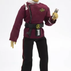Mego Star Trek Wave 7 - Wrath Of Khan - Captain Spock 8