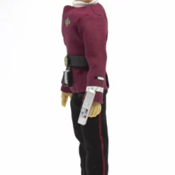 Mego Star Trek Wave 7 - Wrath Of Khan - Captain Spock 8