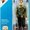All Mego Mego Star Trek Captain Kirk 8" Action Figure 2 All Mego Mego Star Trek Captain Kirk 8" Action Figure