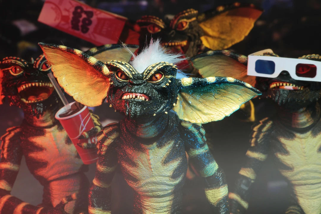 NECA - Gremlins - Ultimate Stripe 7" Action Figure NECA - Gremlins - Ultimate Stripe 7" Action Figure